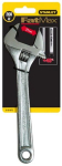 Stanley reguleeritav mutriv&otilde;ti 200mm, 30mm