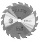 Stanley Fatmax ketassaag 160x16mm, 18 hammast Tct