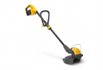 STIGA GT 300e akuga murutrimmer muru niitmiseks 40V 500W 30cm 1.6mm 273100001/ST1