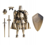 Keskaegne r&uuml;&uuml;tli action-figuur