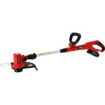 Akuga murutrimmer 18V 2Ah 25cm 1.6mm YT-85019 YATO