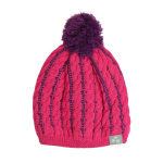 Huppa Laste m&uuml;ts NONA, fuchsia/ purple, L