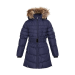 Huppa T&uuml;drukute talvemantel YASMINE, NAVY, 116