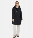 Huppa naiste mantel Linnea 13038000*00009, must 4741632294073