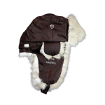 Huppa Laste talvem&uuml;ts KASPAR, brown, 51 cm
