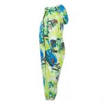 Huppa Laste kevad-s&uuml;gis kombe GOLDEN, lime pattern, 62