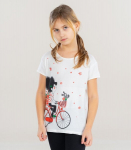 Boboli laste T-s&auml;rk 418137*1111, valge/must 8445470401339