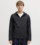 Jack & Jones meeste softshell-jope 12290751*01, must 5715833882581