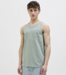 Jack & Jones Meeste Maika 12270577*03, roheline/ice 5715675025030