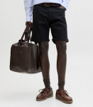 Jack & Jones meeste l&uuml;hikesed p&uuml;ksid 12288485*02, tumesinine 5715829834440