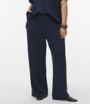 Vero Moda Curve naiste p&uuml;ksid 10340380*01, tumesinine 5715833012940