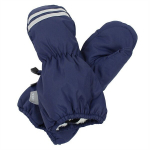 Huppa Laste talvekindad ROY, navy