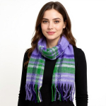 Sall Luella Purple 50x180cm 000079