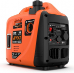 AIVOLT 1400 W bensiinimootoriga generaator