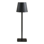 Laualamp Bradford, must, metall