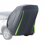 SUV tagaluugi telk, 150x150 cm, veekindel, varikatusega, kaasaskantav
