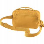 Fjallraven Kanken Hip Pack - stiilne kollane v&ouml;&ouml;kott