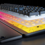 Turtle Beach Magma Rgb m&auml;nguklaviatuur, membraan, juhtmega, Qwertz De