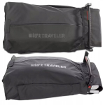 Veekindel transpordikott Weber Traveleri grillile