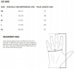 Poc Resistance Enduro Adj rattakindad, must, suurus L
