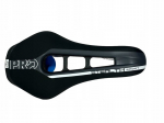 Pro Stealth Sport 142mm sadul, must-valge