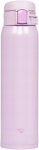 Zojirushi Sm-sr60e-vp 600ml - termotops, roostevaba teras, lilla