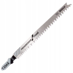 Bosch T234x Hcs saeleht puidule, 117mm, T t&uuml;&uuml;p