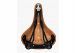 Brooks Flyer S Classic Honey sadul &ndash; mugavus ja vastupidavus