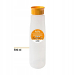 Pudel k&uuml;psiste jaoks t&auml;ppisdosaatoriga, 500 ml