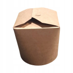 Kraft Kebab Box 1000ml - 50 tk.