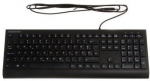 Juhtmega klaviatuur Usb Qwerty K372 &ndash; mugav ja mitmek&uuml;lgne
