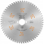 Cmt saag 210x30mm 60 hambaga, vineeri ja laminaatpaneelide jaoks