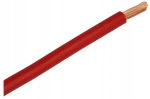 Lgy 2,5mm&sup2; punane 750v H07v-k &uuml;hesooneline kaabel