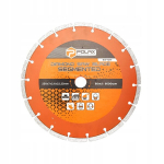 Teemantsegmendi ketas 230mm Polax plaatidele, betoonile, kivile