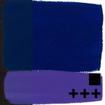 Akr&uuml;&uuml;lv&auml;rv Polycolor 140ml 390 Ultramariinid