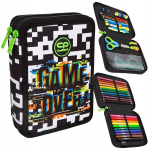 Coolpack Jumper Xl Double koolipliiats koos joonistusvahenditega