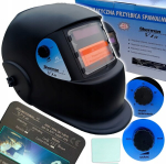 Sherman V1a automaatne keevitusmask True Color tehnoloogiaga