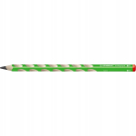 Stabilo Easygraph 2b pliiats, roheline, ergonoomiline, paremak&auml;eline