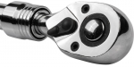 Teleskoopp&otilde;rkk&auml;epide 1/2" 72 hammast Cr-v