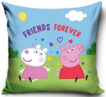 Peppa Pig Suzy 40x40 cm sametist padjap&uuml;&uuml;r