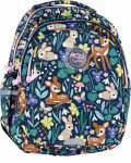 Coolpack Jerry seljakott 21l "oh My Deer" - kooliks ja reisimiseks