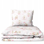 Voodipesukomplekt beebidele 120x90 MyBaby, 2 osaline