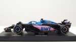 Bburago 1:43 Bwt Alpine F1 Team A523 Pierre Gasly #10 mudel