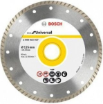 Teemantl&otilde;ikeketas Bosch Turbo 115mm betooni jaoks
