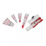 Milwaukee Sawzall saelehe komplekt, 5 tk.