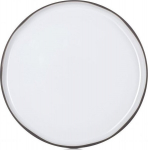 Revol Caractere taldrik 28 cm, valge