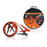 K&auml;ivitusjuhtmed Osram 200A, 3 m, 6V/12V