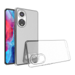 Selge 0,5 mm Honor 50 SE geelkattega selge kaitse.
