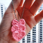 V&otilde;tmehoidja, Red Three Love Charms