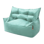 Qubo&trade; Kala Bay Mint VELVET FIT